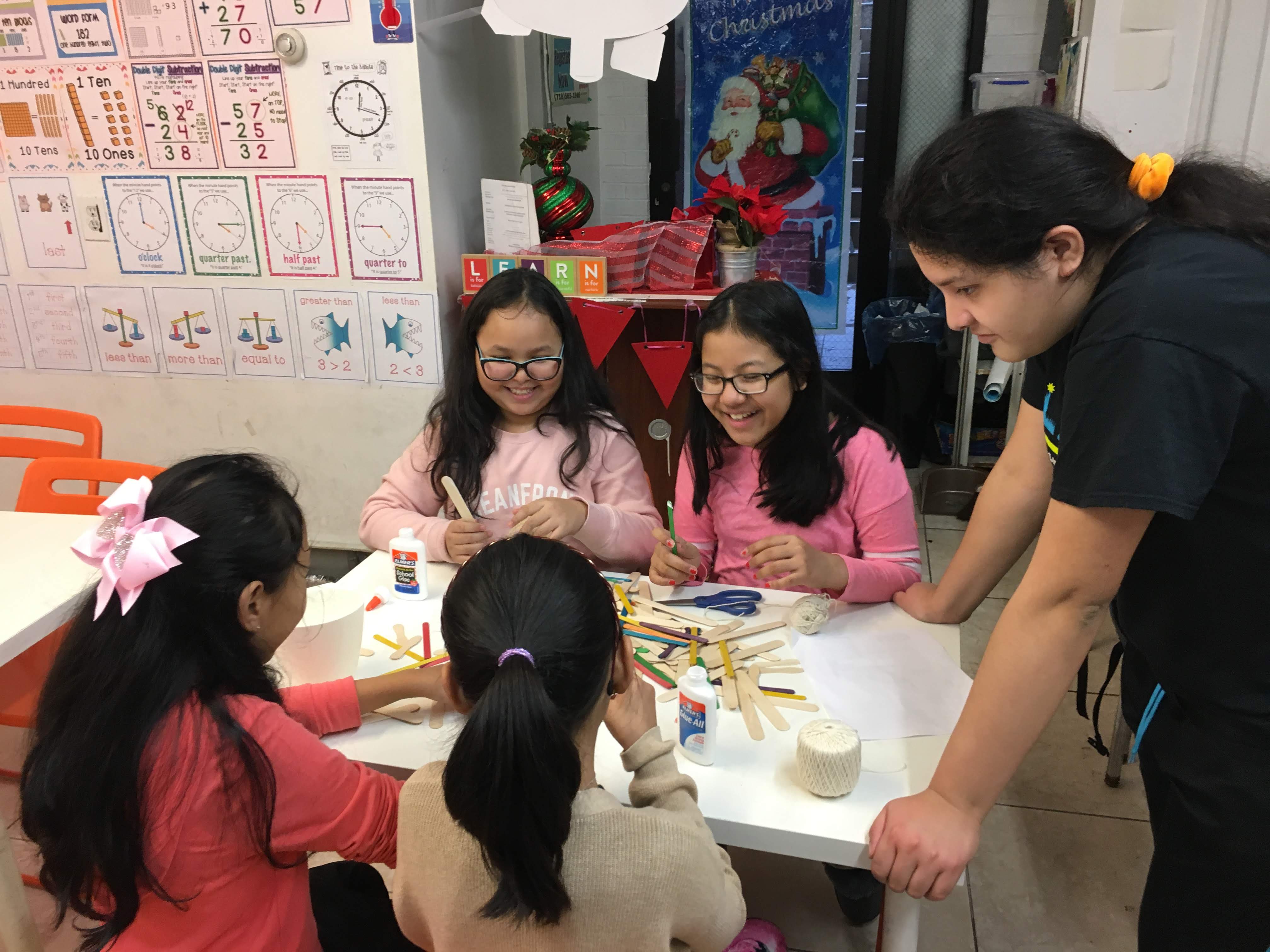 Working together to build the bridges