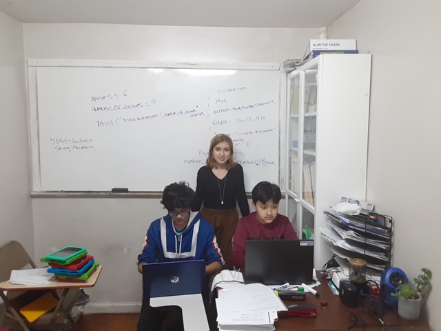 Picture of our class