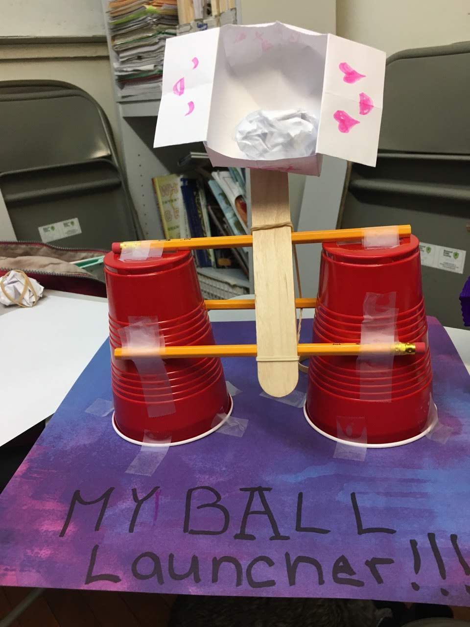 A beautiful launcher